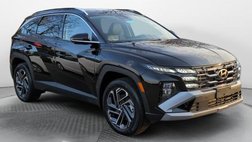 2026 Hyundai Tucson Plug-In Hybrid Limited