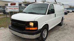 2014 Chevrolet Express 2500