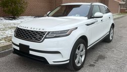 2018 Land Rover Range Rover Velar D180 S