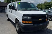 2019 Chevrolet Express 2500