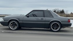 1989 Ford Mustang LX 5.0