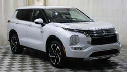 2024 Mitsubishi Outlander PHEV SE