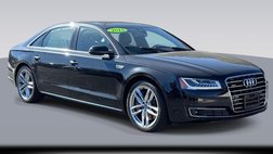 2015 Audi A8 3.0T quattro