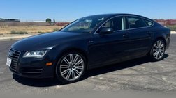2013 Audi A7 3.0T quattro Premium Plus