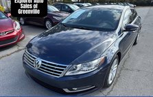 2016 Volkswagen CC 2.0T Sport FWD
