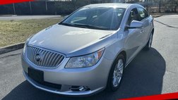 2011 Buick LaCrosse CXL