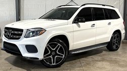 2019 Mercedes-Benz GLS GLS 550