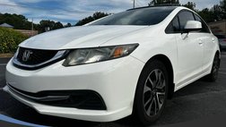 2013 Honda Civic EX