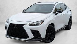 2024 Lexus NX 350 F SPORT Handling