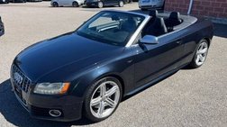 2012 Audi S5 3.0T quattro Premium Plus