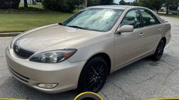 2003 Toyota Camry SE