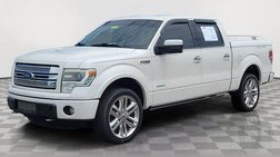 2013 Ford F-150 Limited