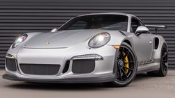 2016 Porsche 911 GT3 RS