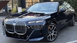 2023 BMW 7 Series 760i xDrive