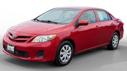 2013 Toyota Corolla L