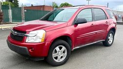 2005 Chevrolet Equinox LT