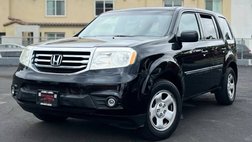 2013 Honda Pilot LX