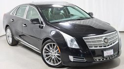 2015 Cadillac XTS Platinum