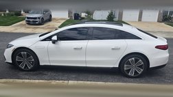 2022 Mercedes-Benz EQS EQS 450+