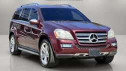 2010 Mercedes-Benz GL-Class GL 550 4MATIC
