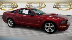 2007 Ford Mustang GT Premium