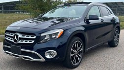 2018 Mercedes-Benz GLA-Class GLA 250 4MATIC
