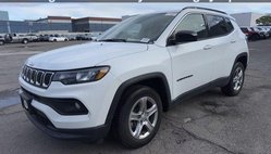 2023 Jeep Compass Altitude
