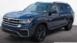 2022 Volkswagen Atlas V6 SEL R-Line 4Motion