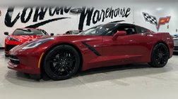 2015 Chevrolet Corvette Stingray Z51