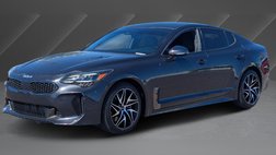 2022 Kia Stinger GT-Line