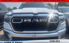 2025 Ram Ram Pickup 1500 Lone Star