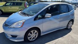 2009 Honda Fit Sport