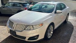 2010 Lincoln MKS EcoBoost