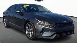 2023 Kia K5 EX