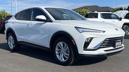 2025 Buick Envista Preferred
