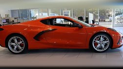 2021 Chevrolet Corvette Stingray
