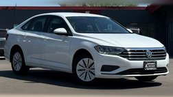 2020 Volkswagen Jetta SE