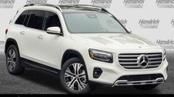 2025 Mercedes-Benz GLB GLB 250