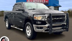 2020 Ram Ram Pickup 1500 Big Horn