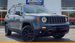 2017 Jeep Renegade Deserthawk
