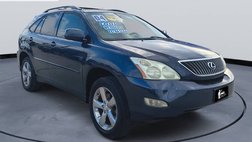 2004 Lexus RX 330 Base