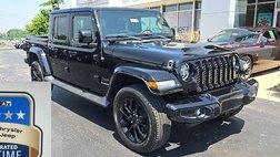 2021 Jeep Gladiator High Altitude