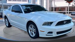 2013 Ford Mustang Base