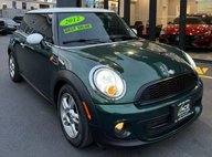 2012 MINI Cooper Hardtop Base