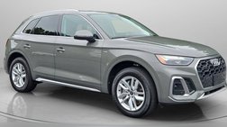 2023 Audi Q5 quattro S line Premium 45 TFSI