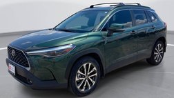 2024 Toyota Corolla Cross XLE