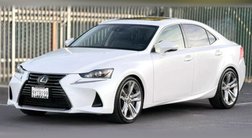 2018 Lexus IS 300 Base