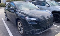 2023 Audi Q4 Sportback e-tron quattro Premium Plus 50