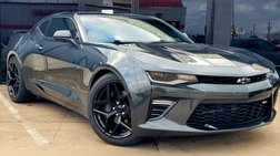 2018 Chevrolet Camaro SS