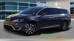 2019 Chrysler Pacifica Touring L